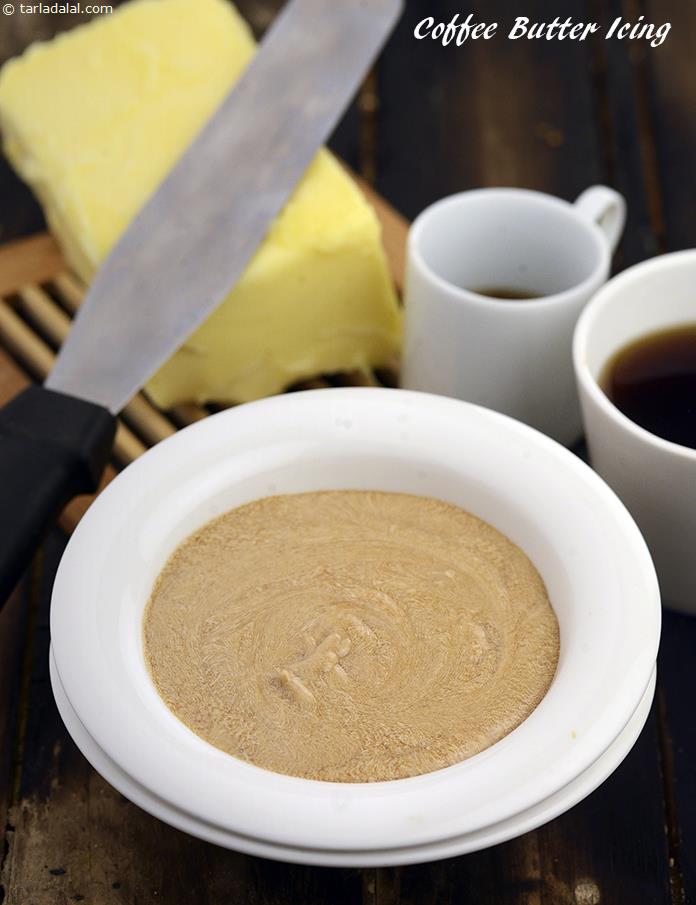Coffee Butter Icing recipe
