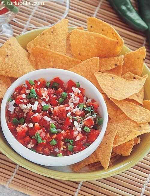 Corn Chips recipe, Party Recipes, Entertaining Recipes, Nacho Chips