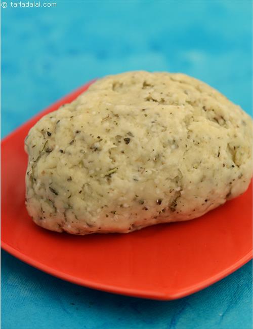 Herbed Pasta Dough, Flavoured Pasta Dough recipe