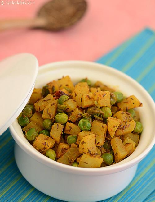Mulor Ghanto recipe