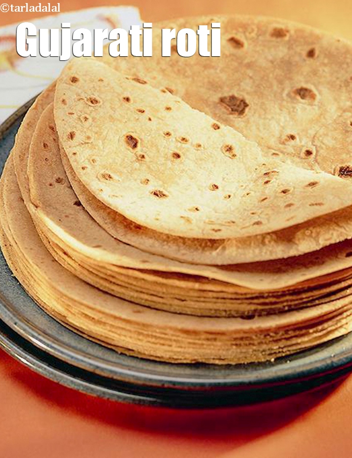Gujarati roti recipe |Â how to make Gujarati roti | Gujarati flatbread | Â healthyÂ Gujarati phulka for beginners |