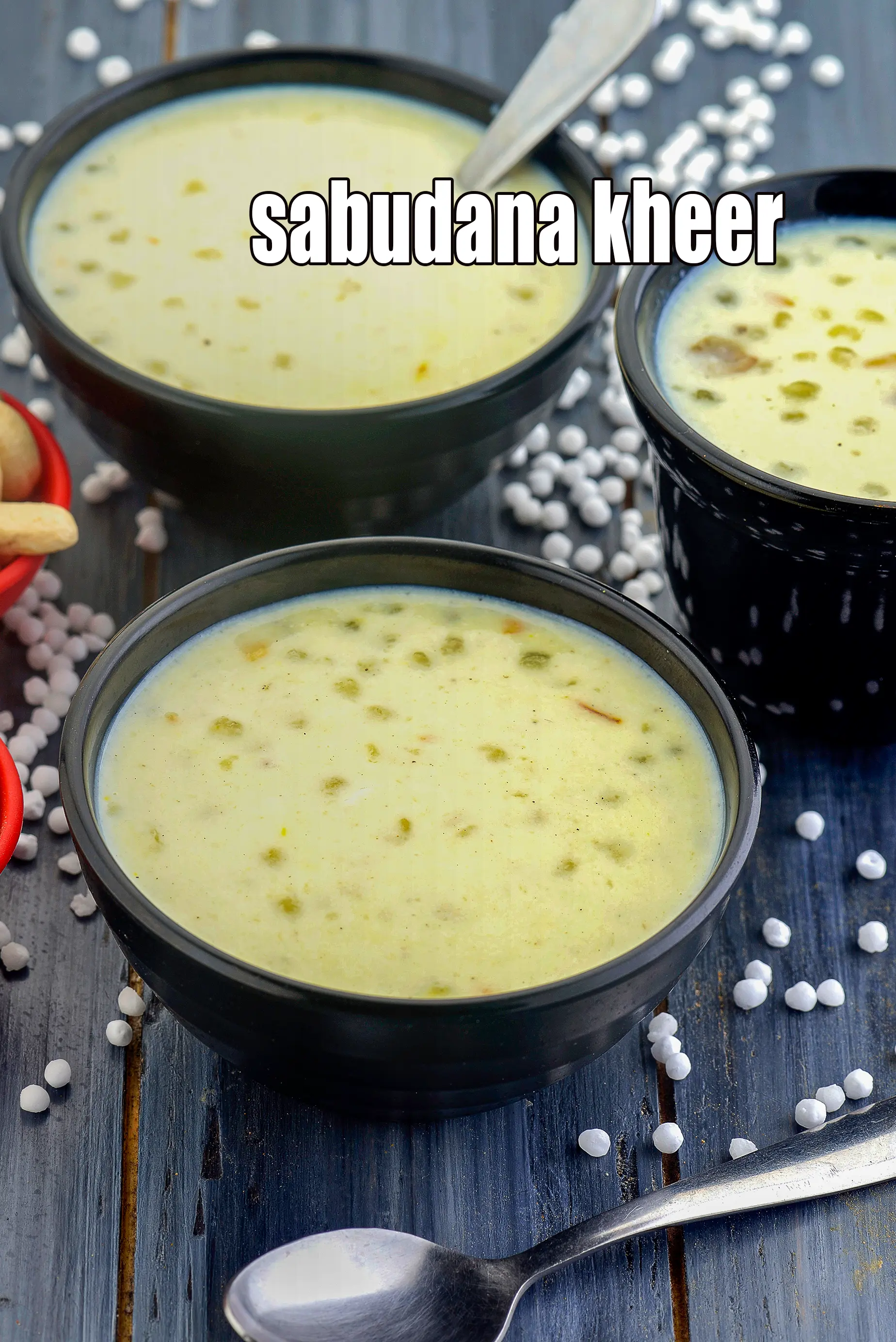 Sabudana Kheer recipe |  janmashtami vrat | fasting dessert |