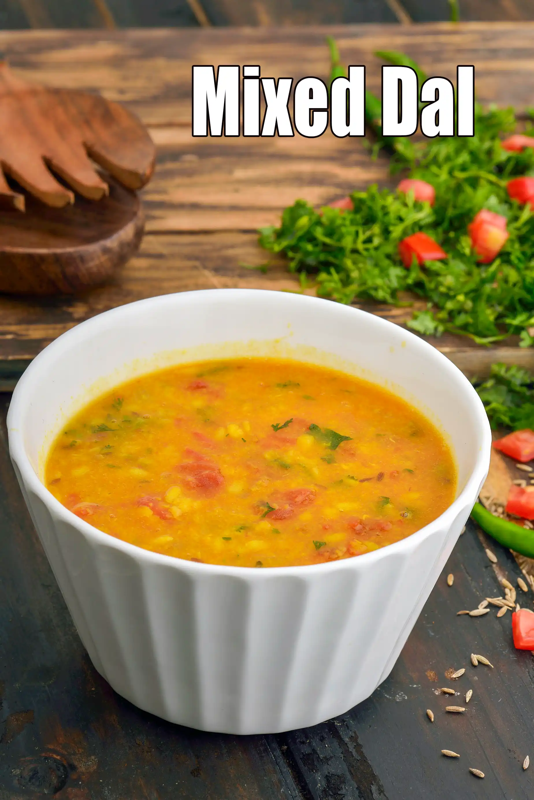 mixed dal recipe |  acidity friendly mixed dal | Reflux-friendly mixed dal | gentle on stomach healthy mixed dal |