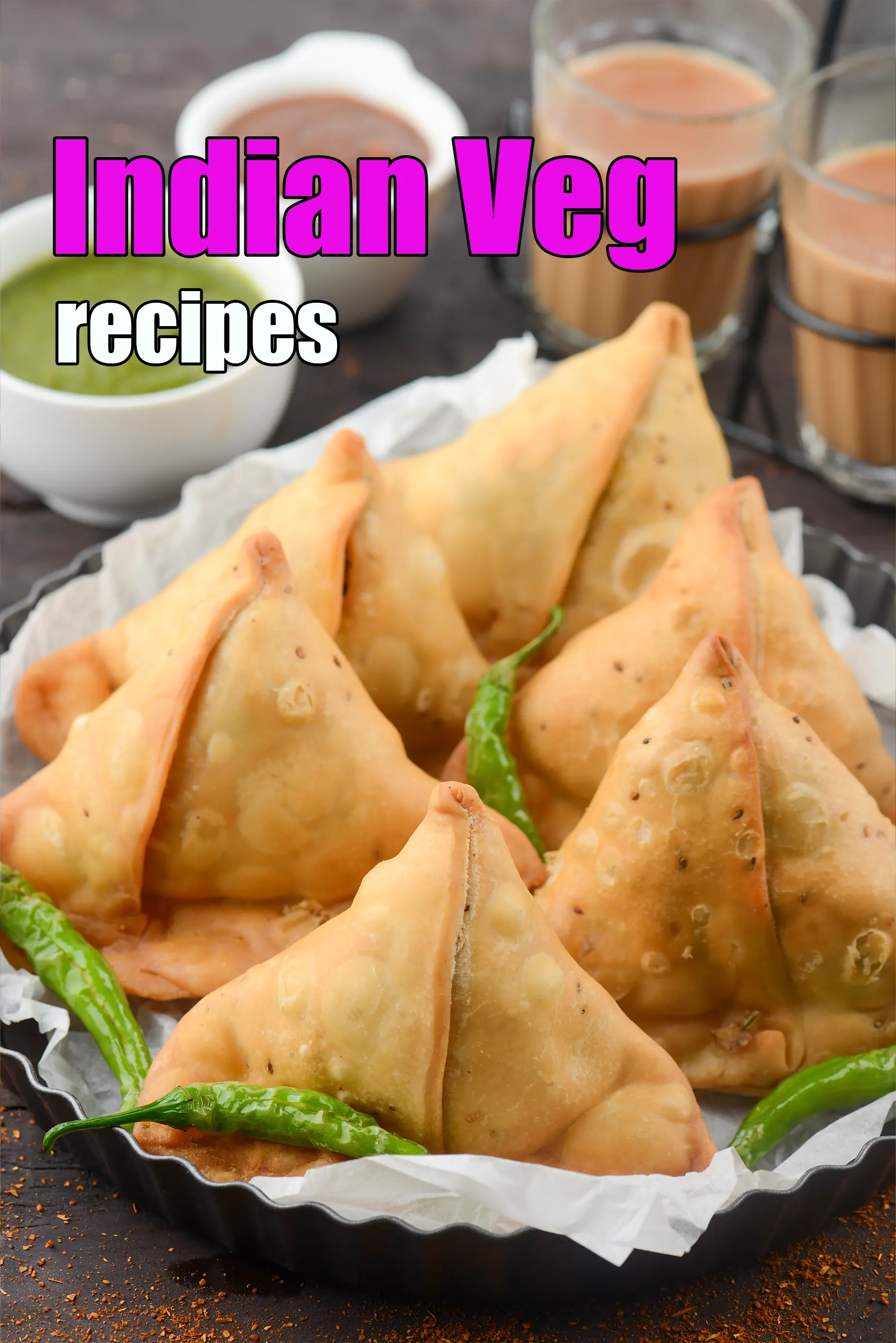 Indian Veg Recipes
