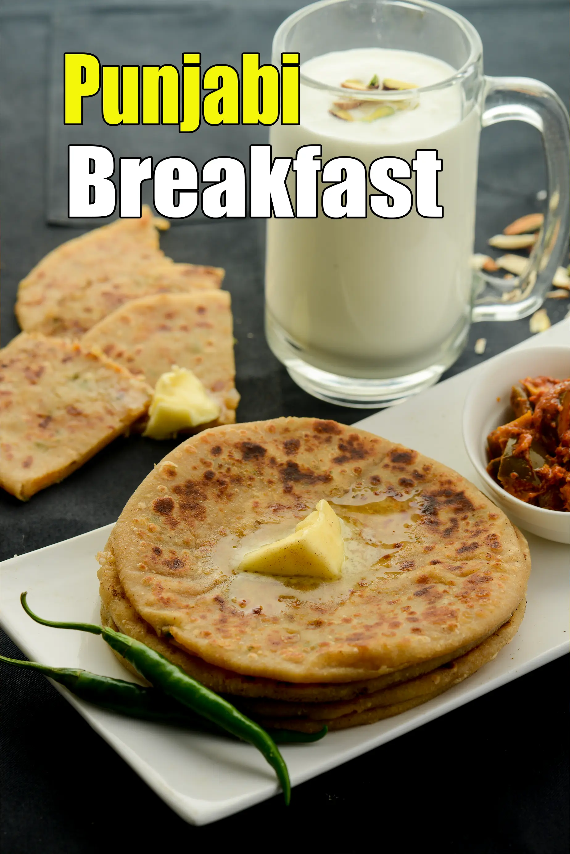 Punjabi Breakfast