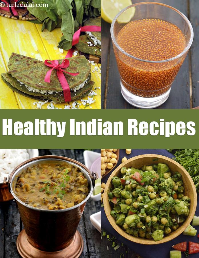 Healthy Indian Recipes