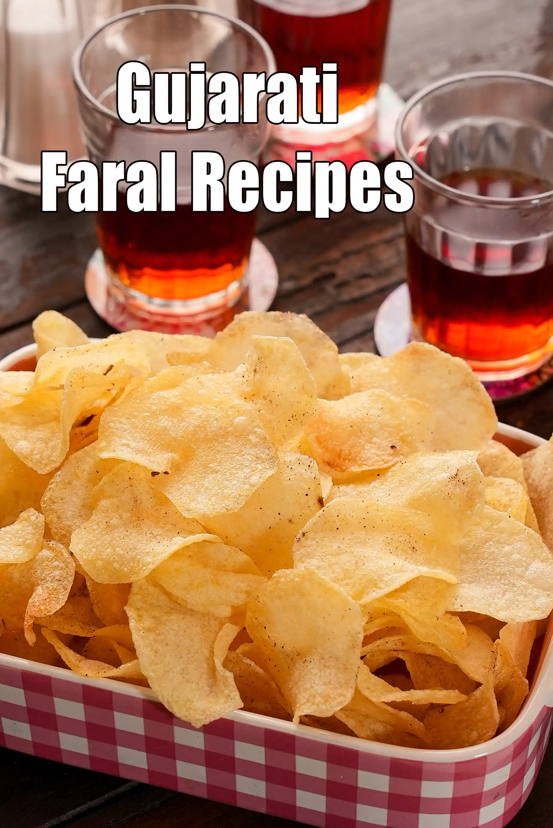 Gujarati Faral, Faraal