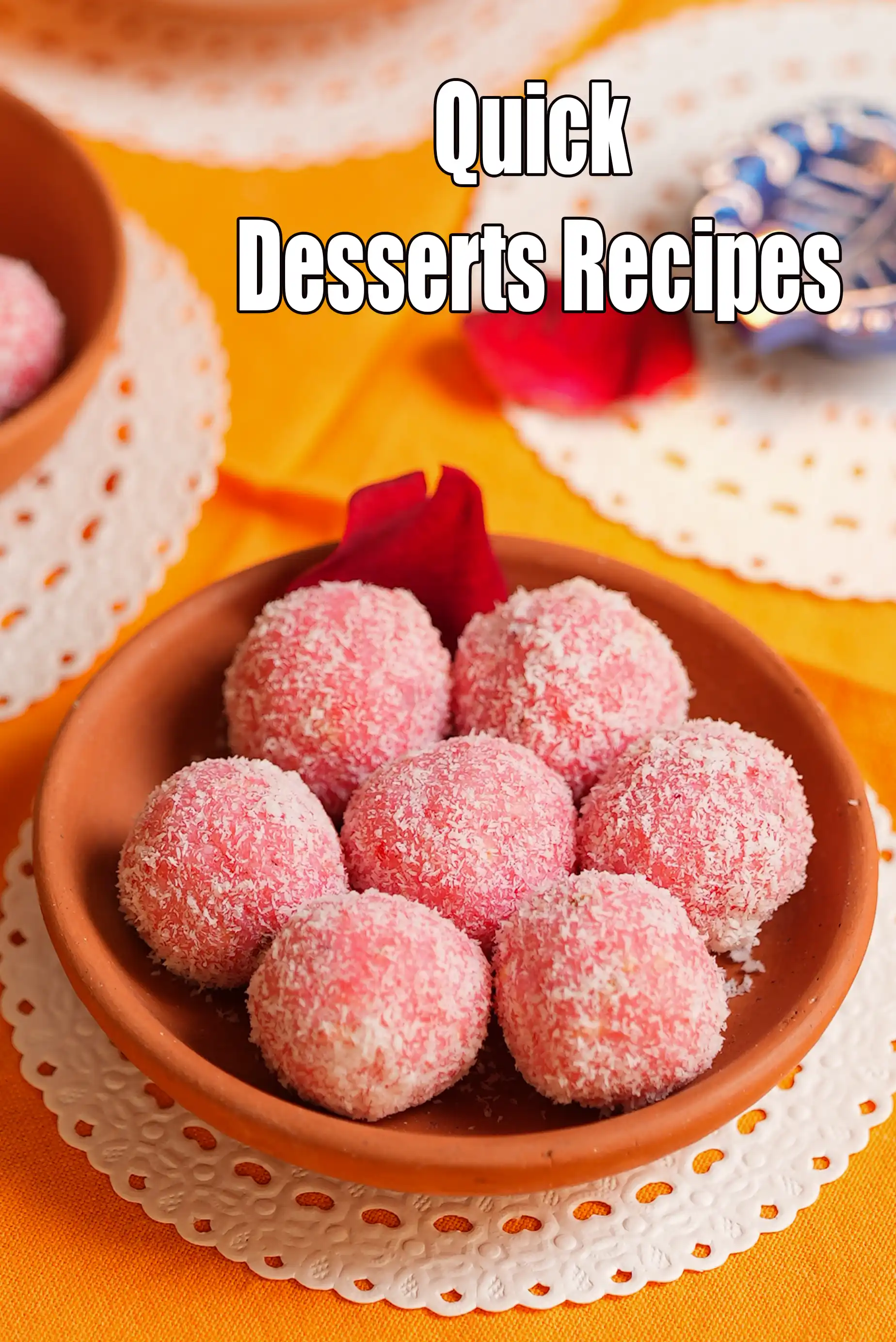 Quick Desserts