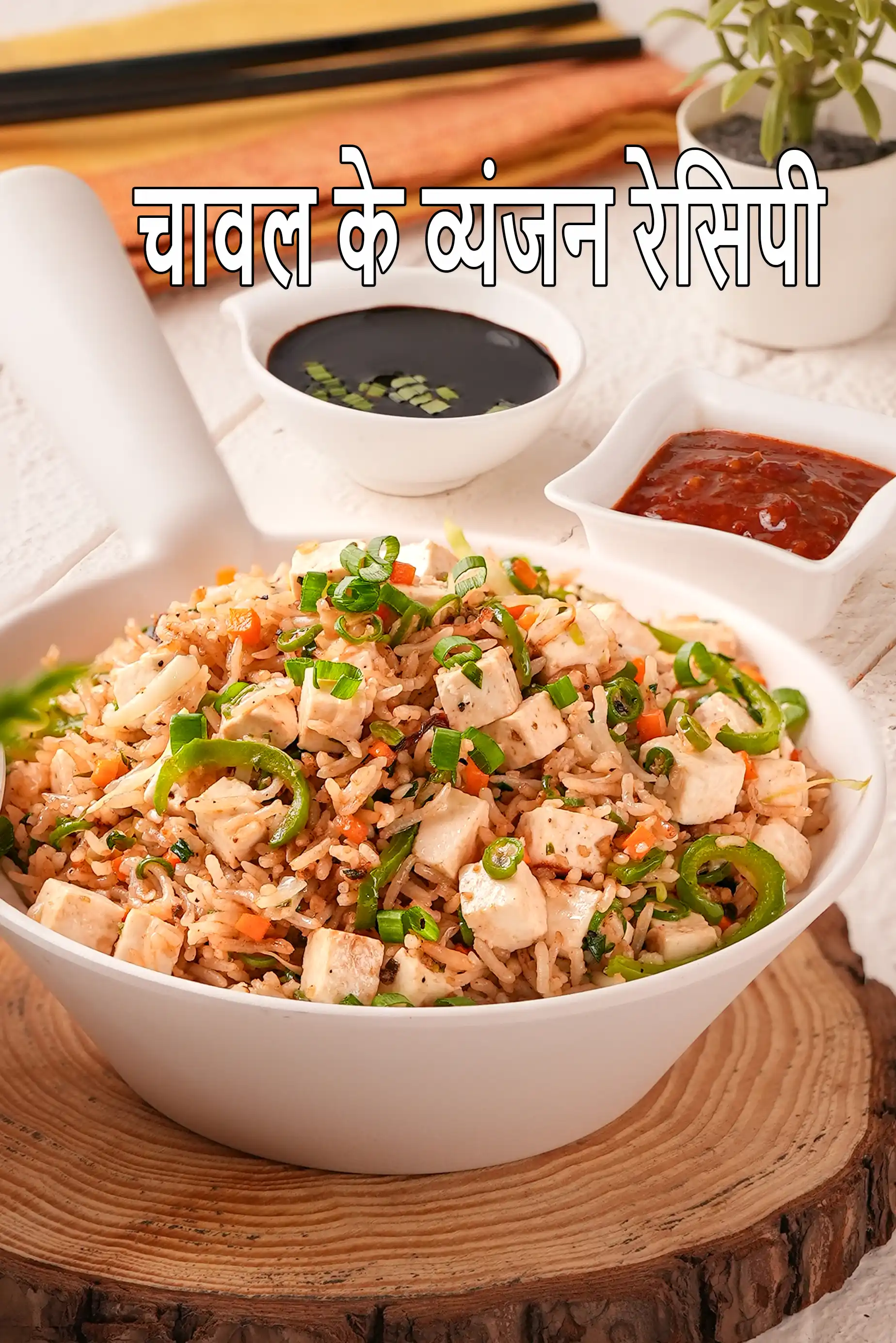Quick Vegetarian Rice, khichdi Recipes