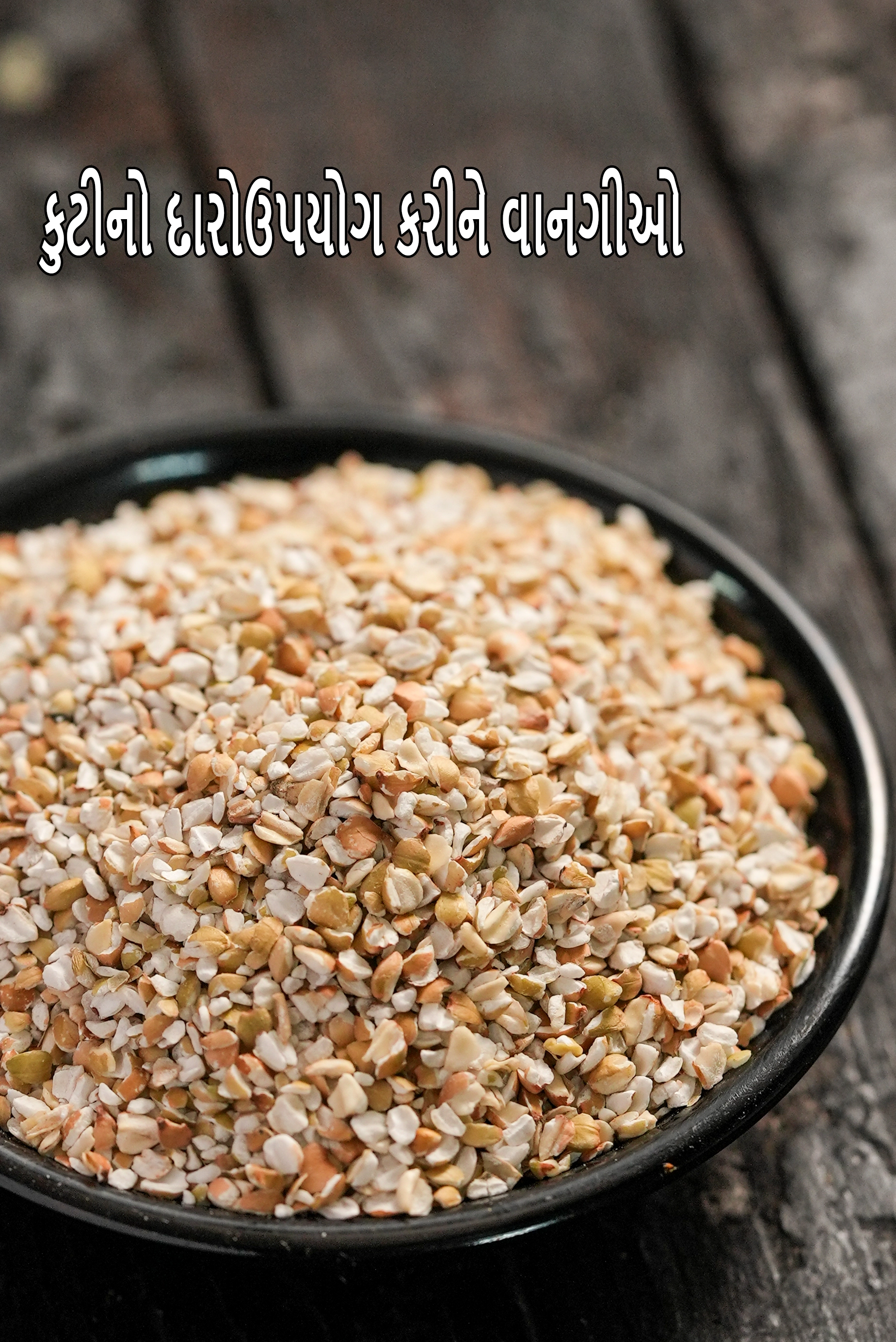 Recipes using buckwheat