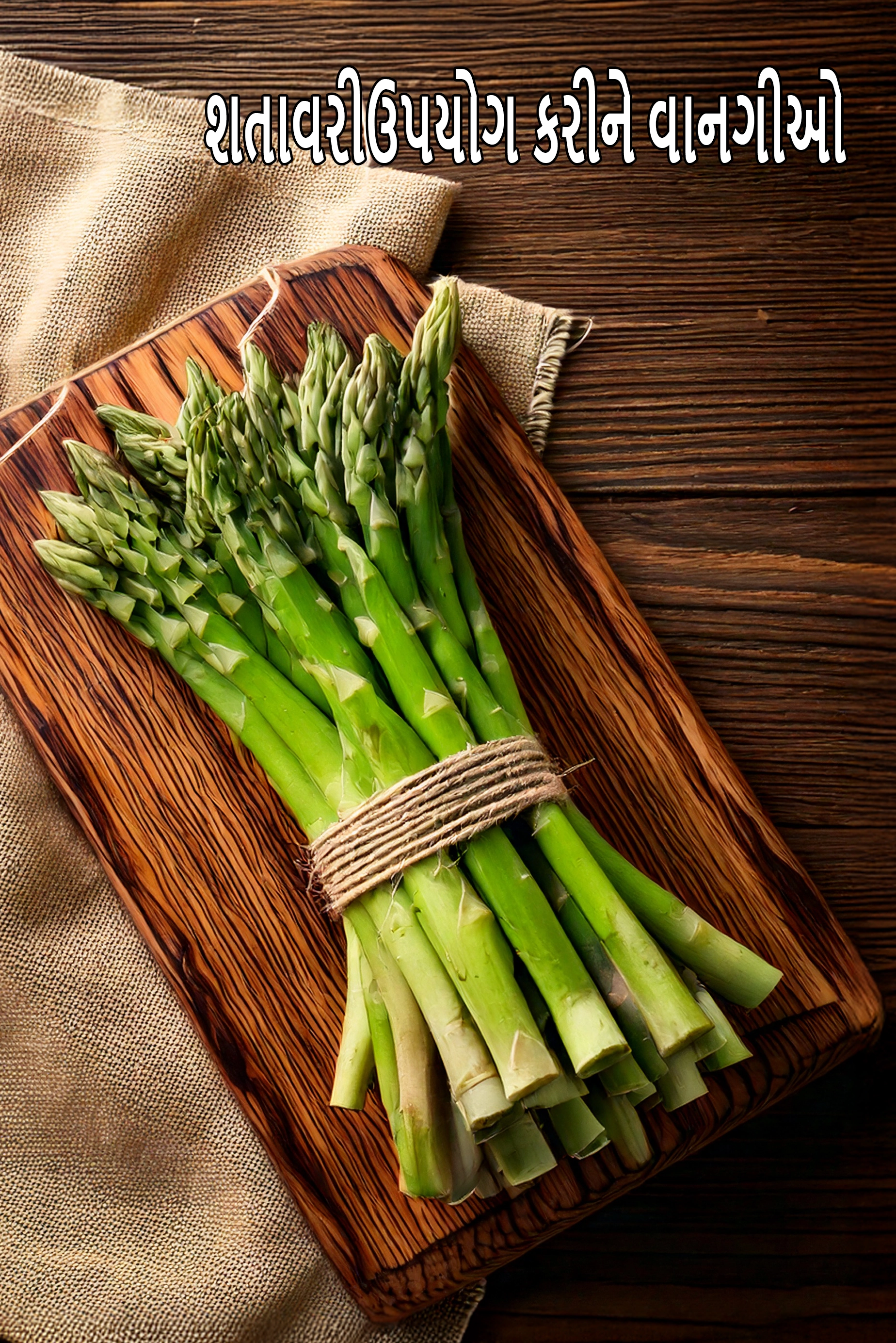 Recipes using asparagus