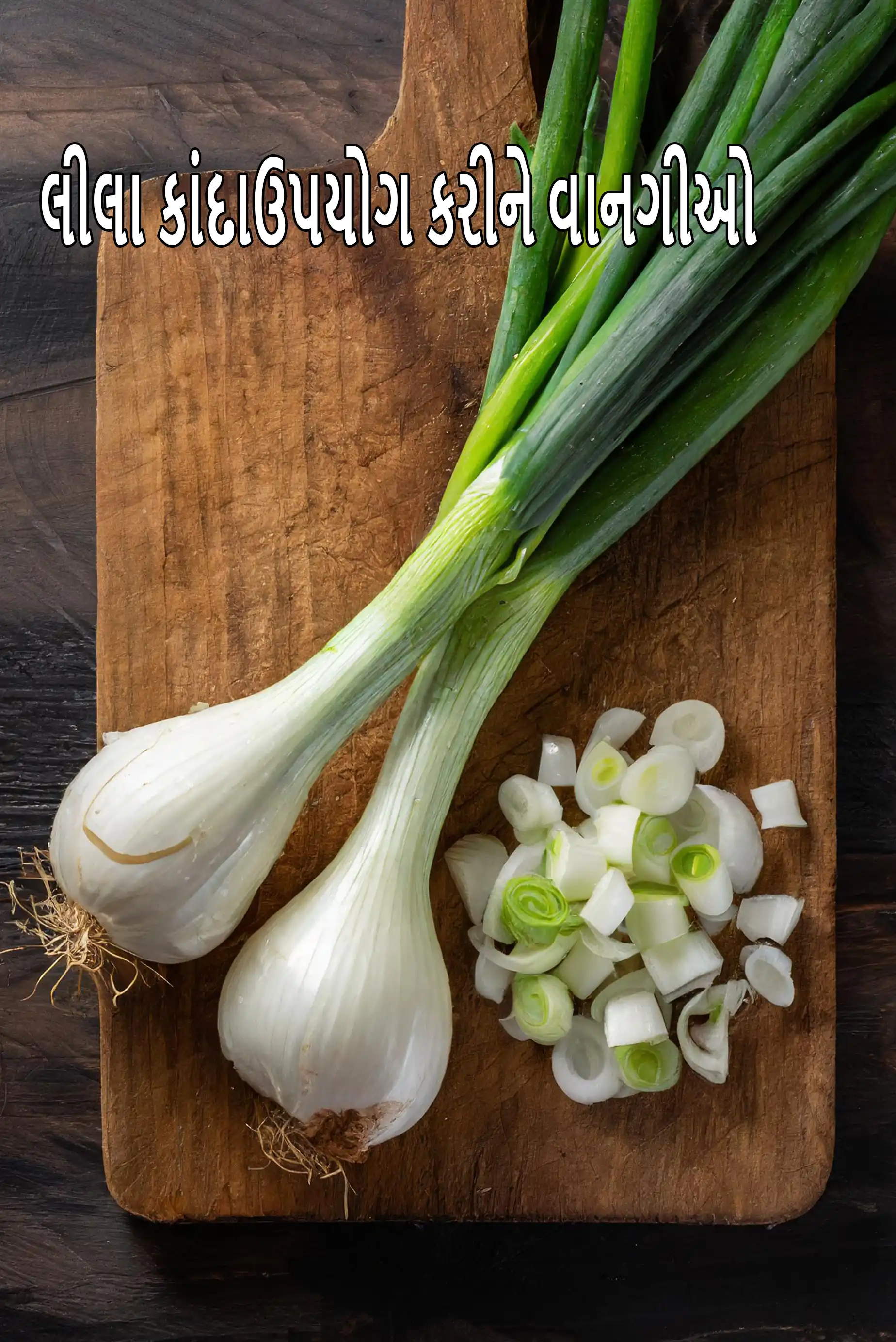 Recipes using  spring onion