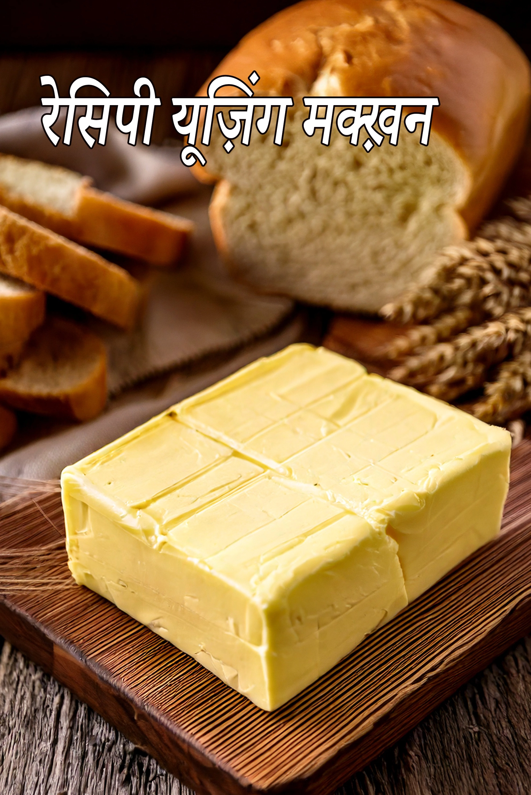 Recipes using butter