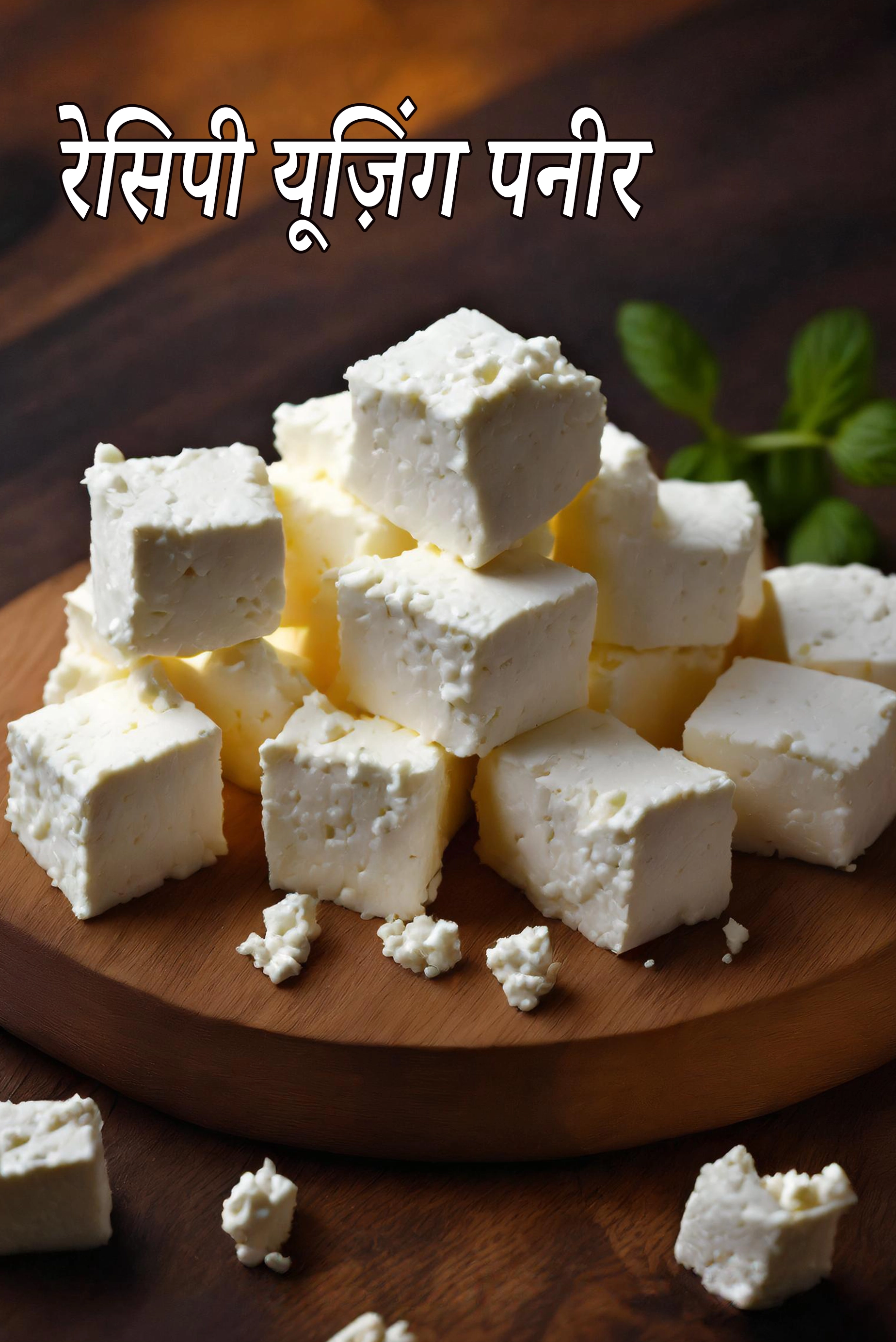Recipes using paneer