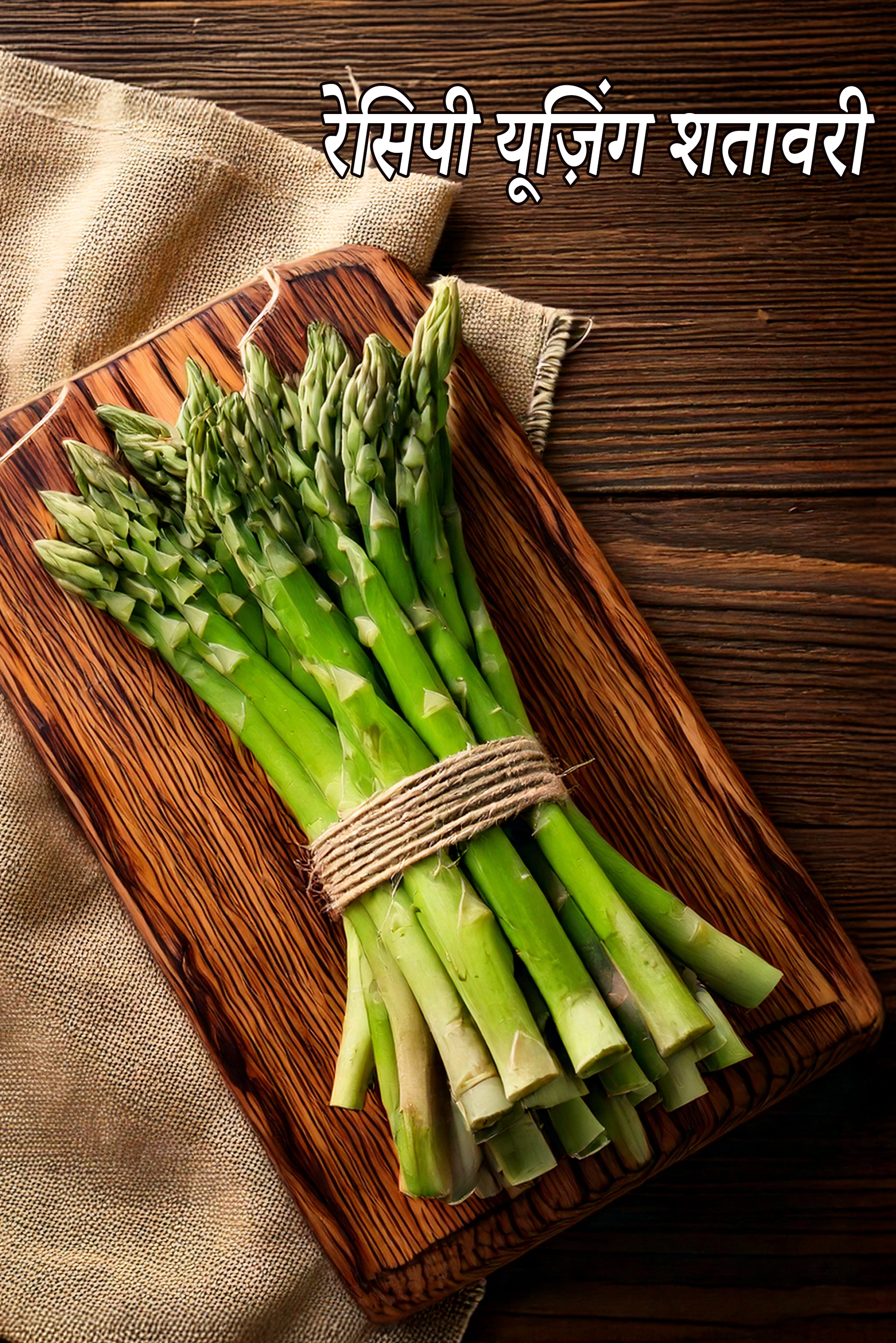 Recipes using asparagus