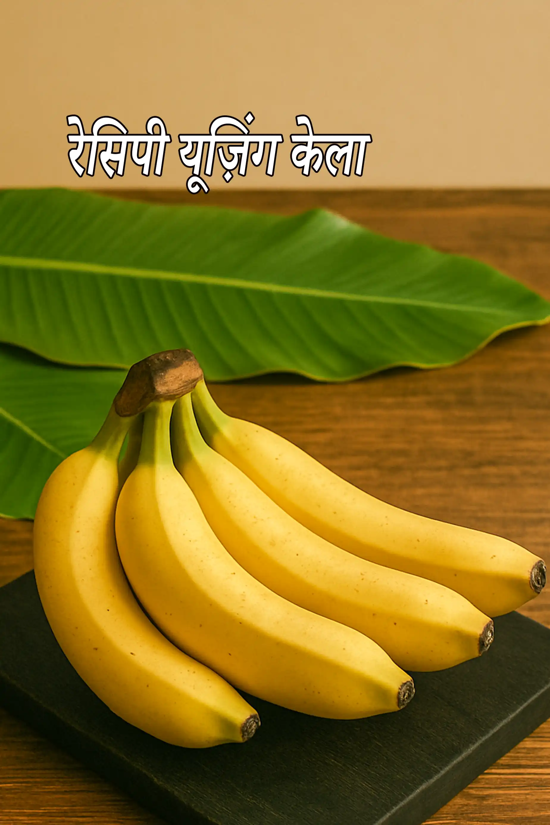 Recipes using banana
