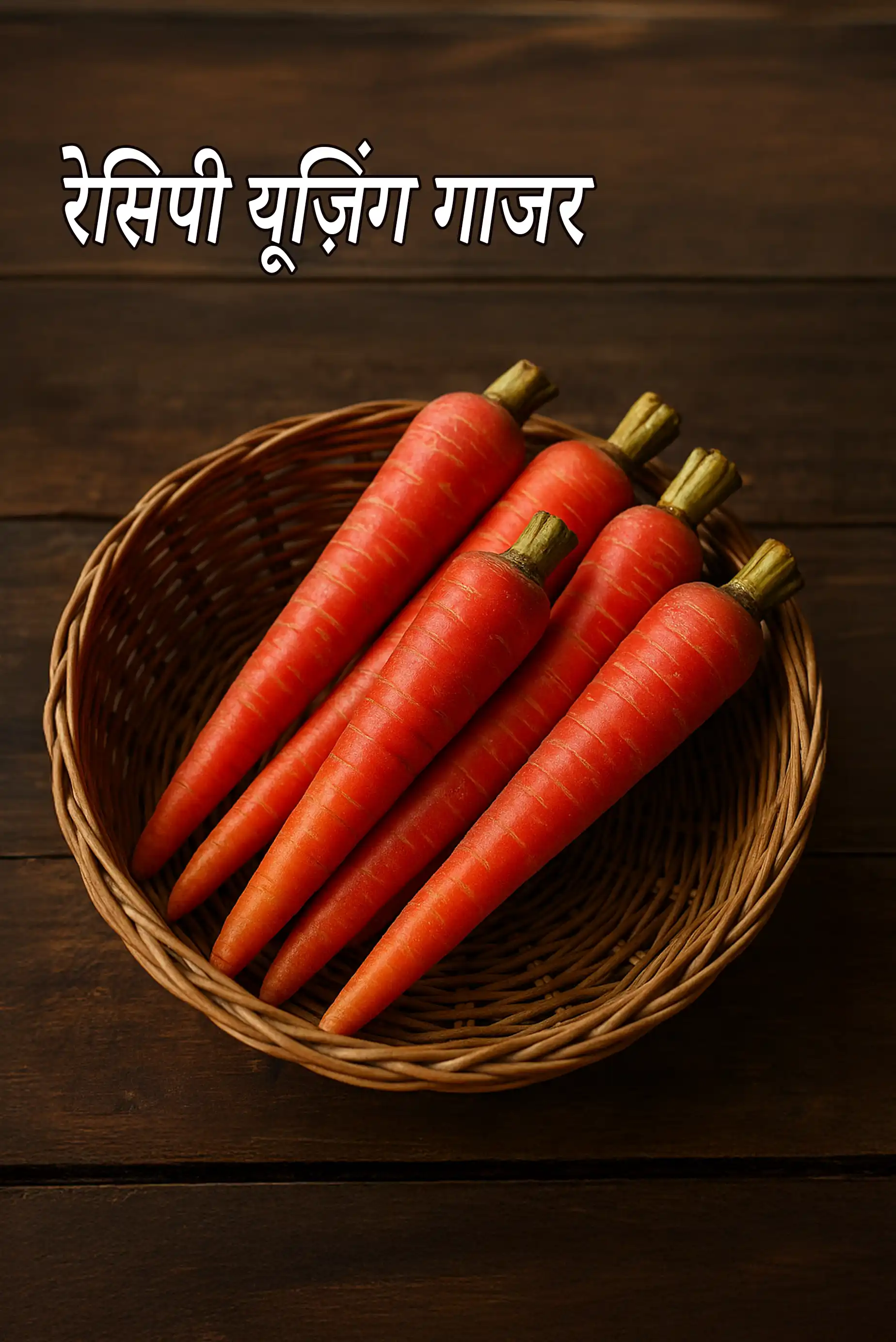 Recipes using  carrot