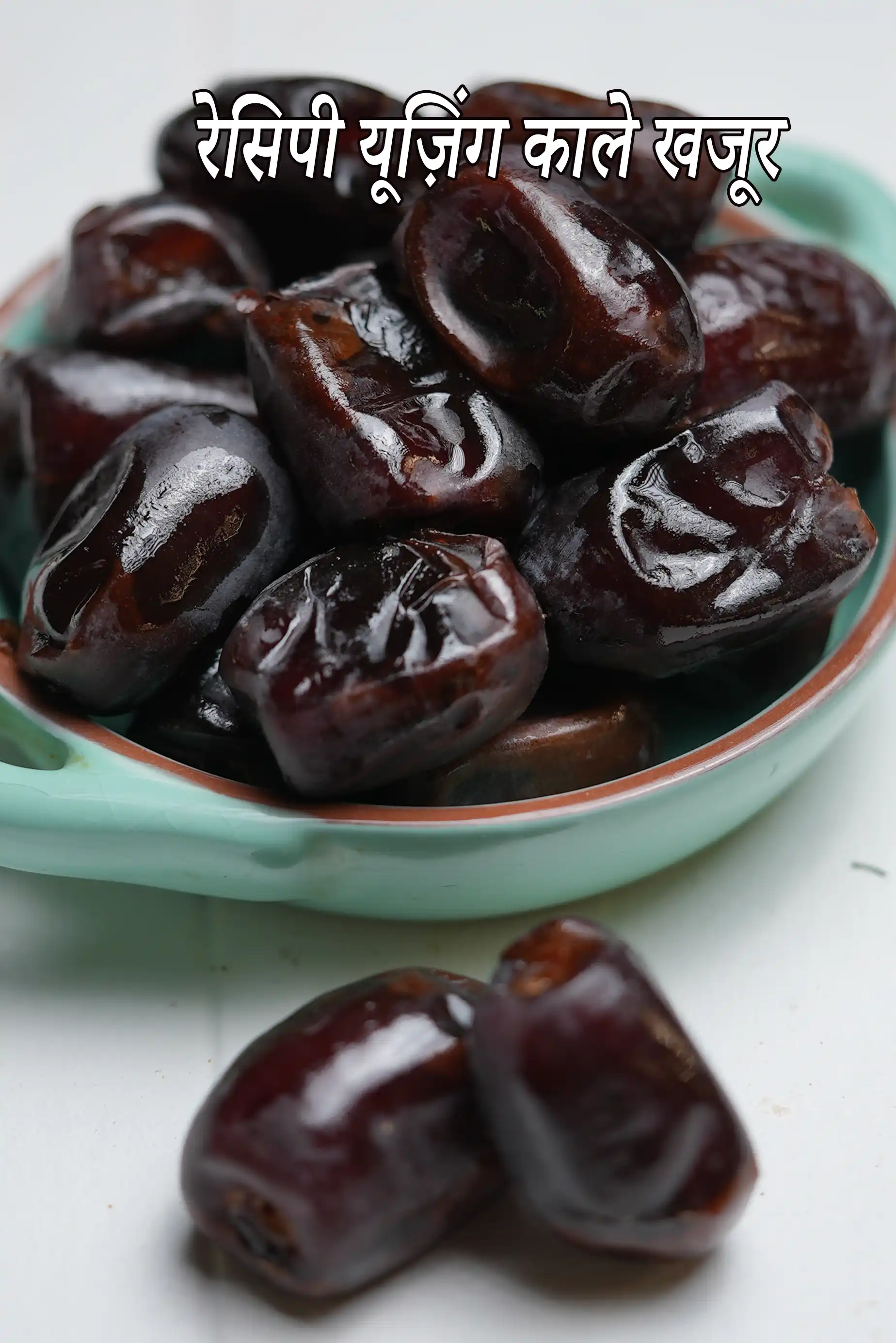 Recipes using black dates