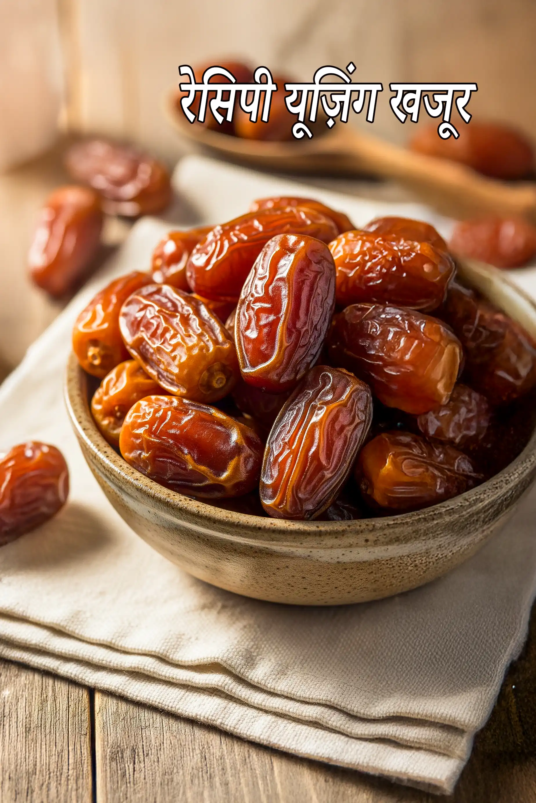 Recipes using dates