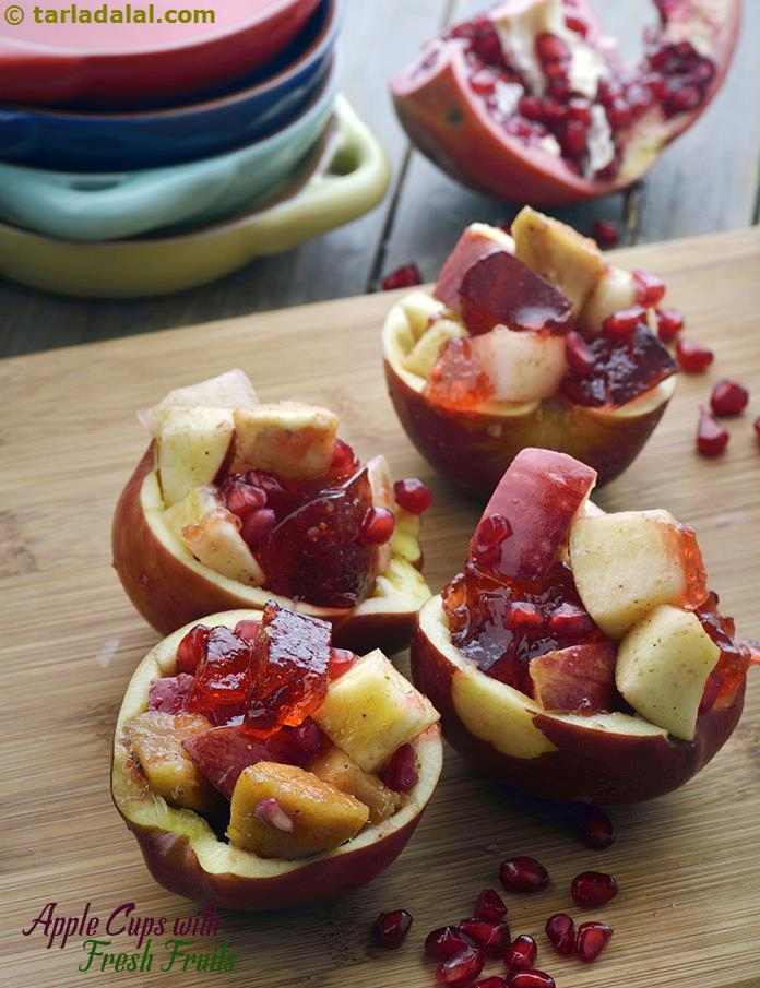 Recipes using mixed fruits