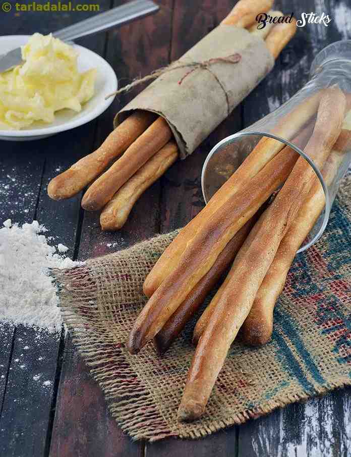 Recipes using  bread sticks