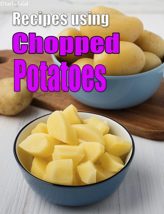 Recipes using chopped potatoes