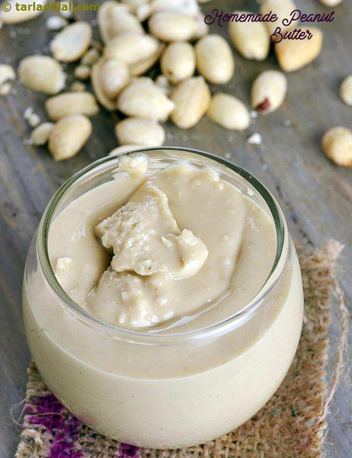 Recipes using peanut butter