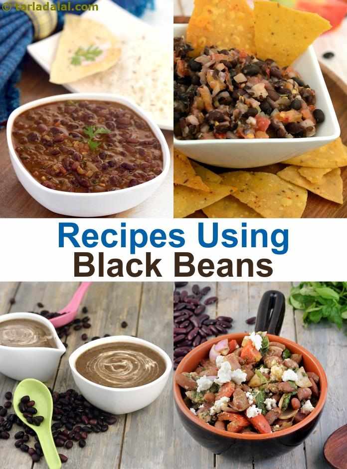 Recipes using black beans