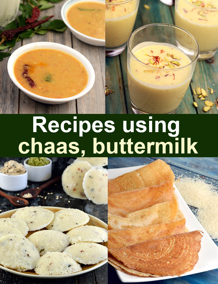 Recipes using buttermilk