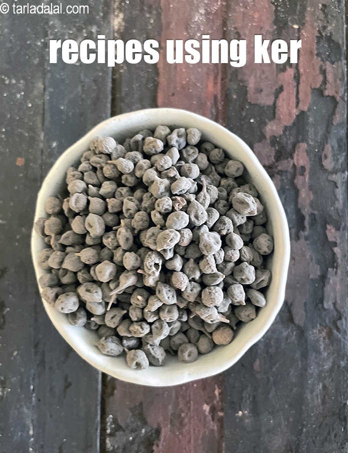 Recipes using ker