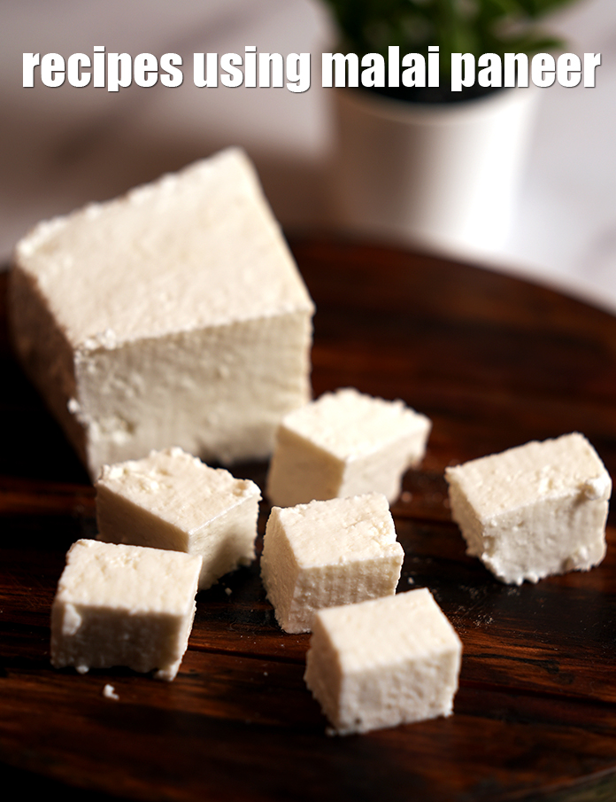 malai paneer