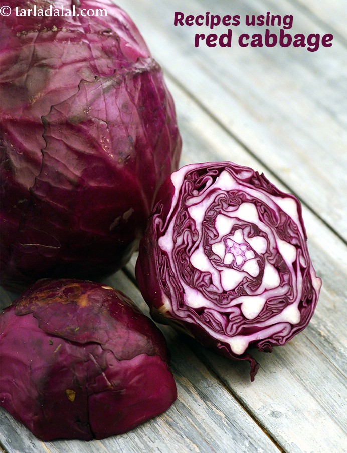 Recipes using red cabbage