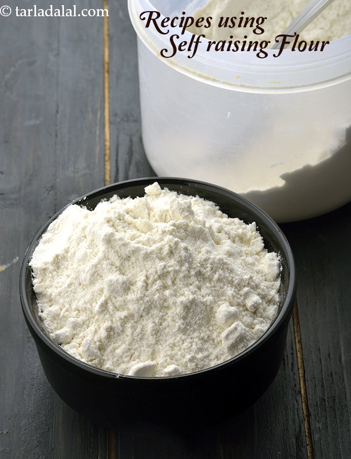 Recipes using self rising flour