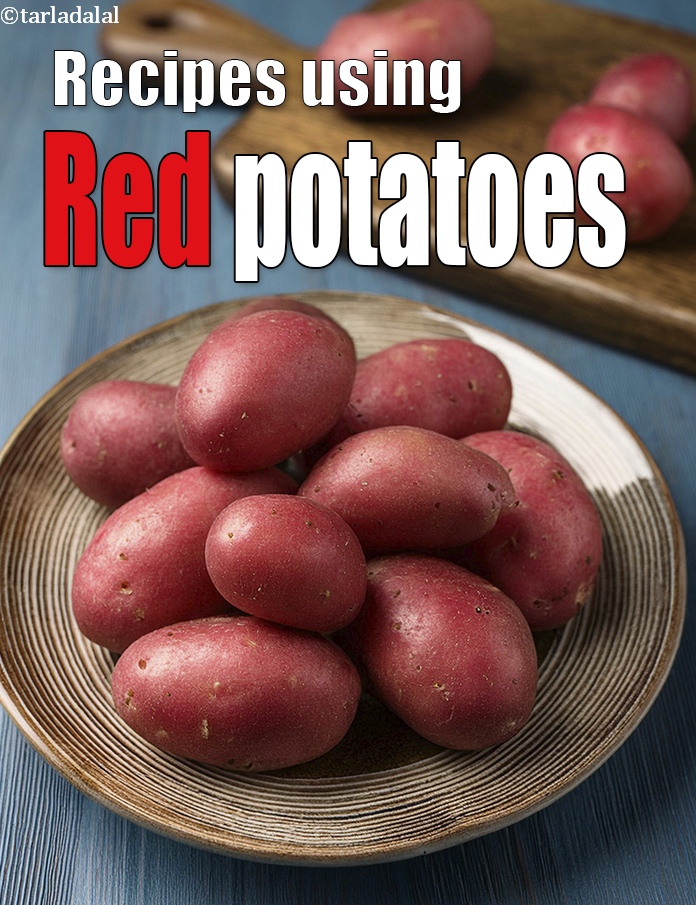 Recipes using red potatoes