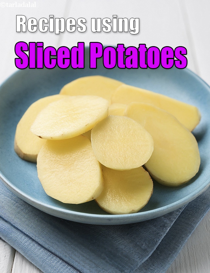 Recipes using sliced potatoes