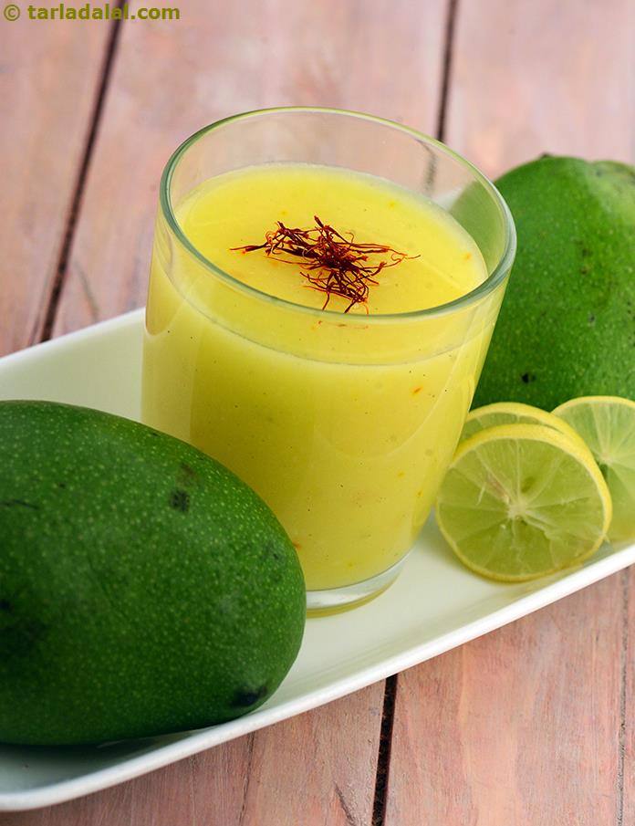 Recipes using raw mango