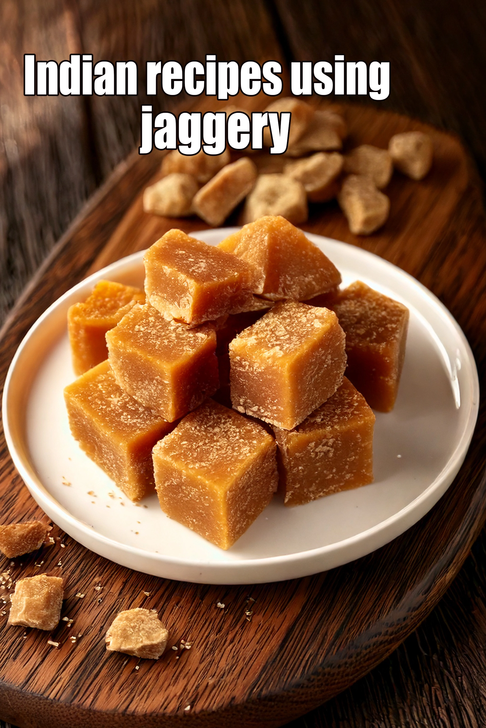 Recipes using jaggery