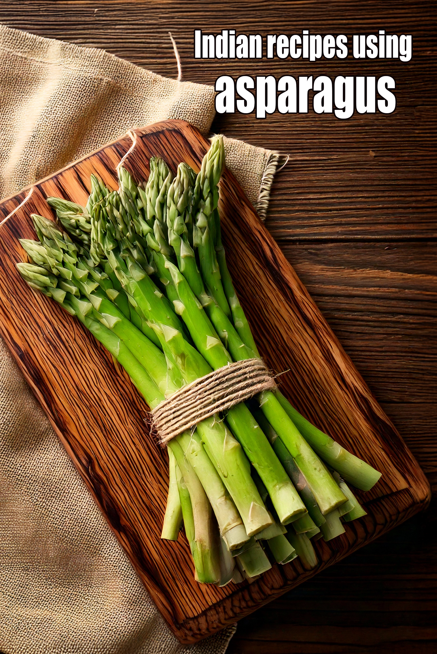 Recipes using asparagus