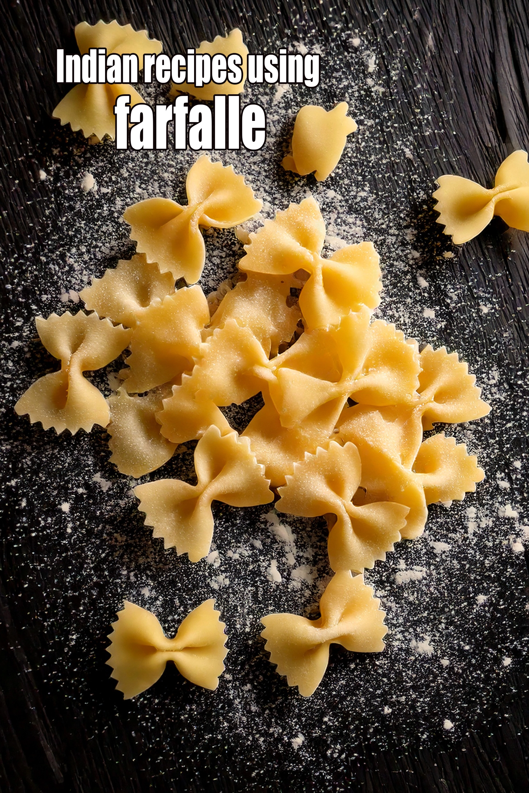 Recipes using farfalle