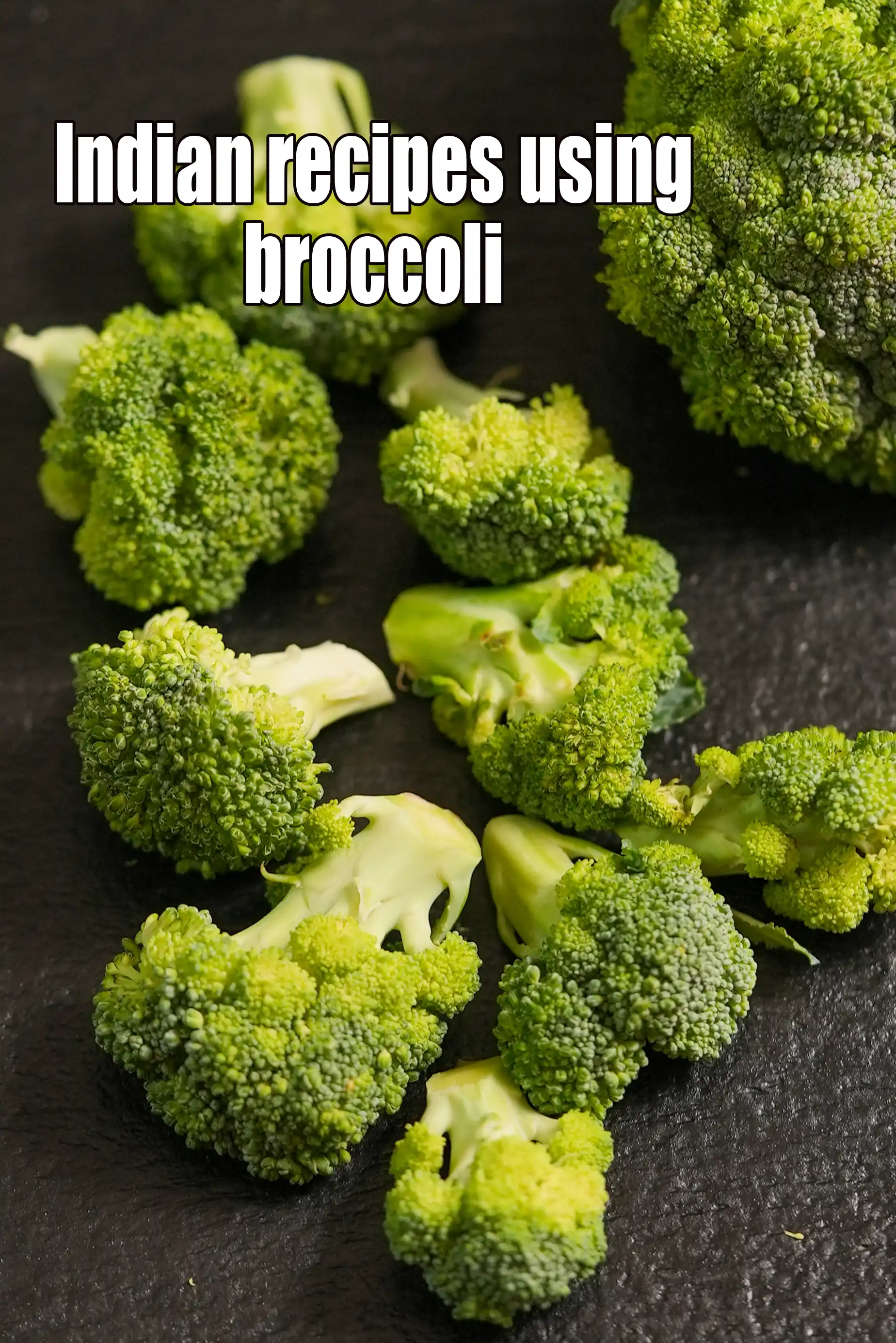 Recipes using broccoli