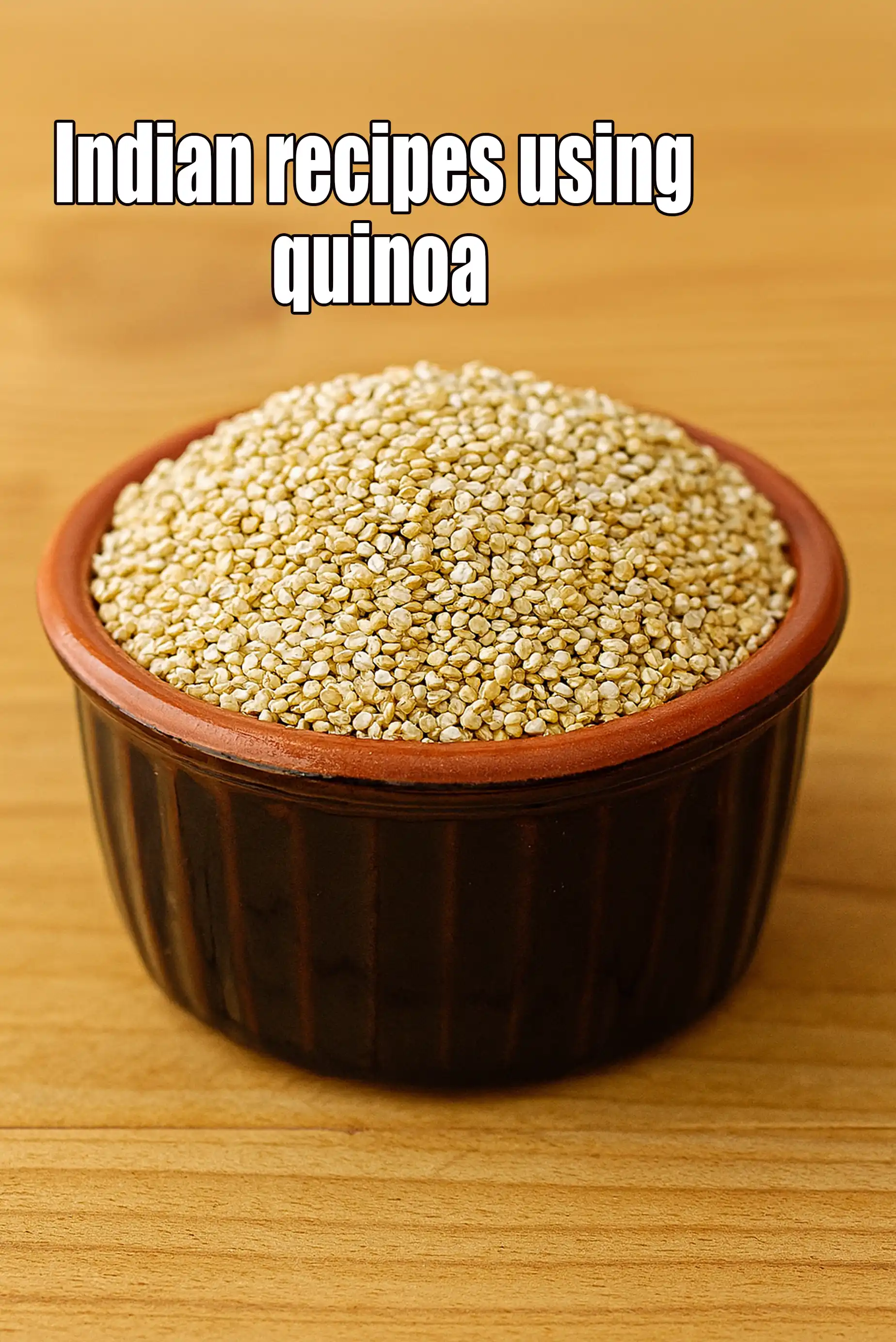 Recipes using quinoa