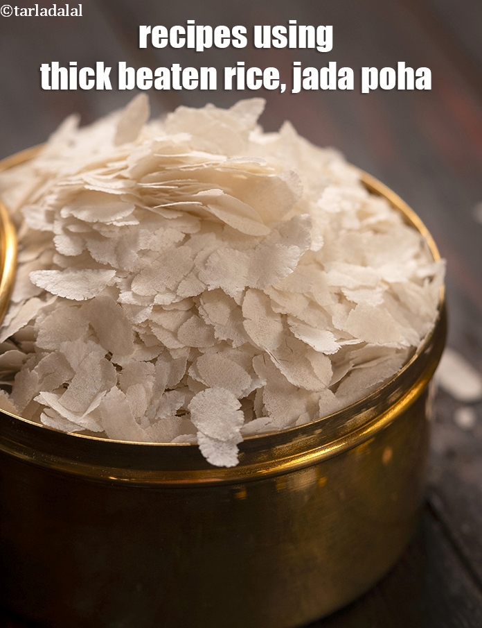 14 thick beaten rice recipes