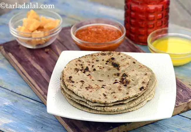 Rotla ( Gujarati Recipe), Bajra Na Rotla Recipe