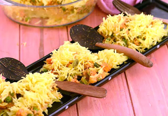  Shahi Korma Biryani