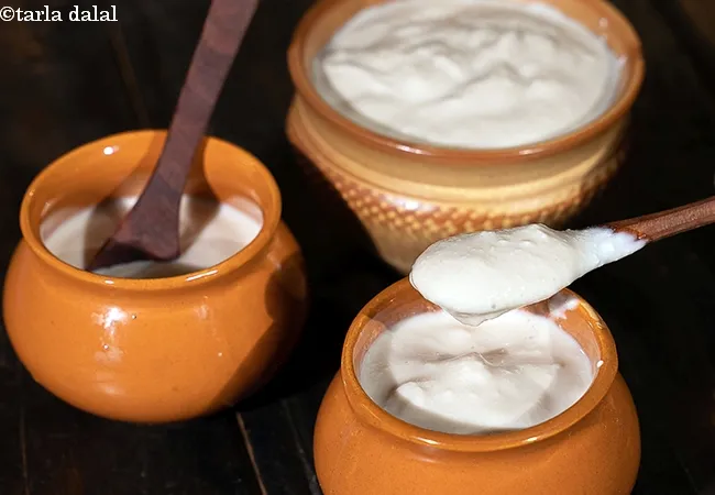 soya curds recipe | how to make soya curds | homemade Indian soya curds |
