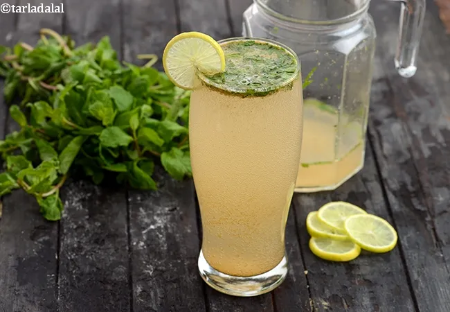 sweet lime soda recipe | lemon soda recipe | sweet lemon soda | Indian style lime soda |