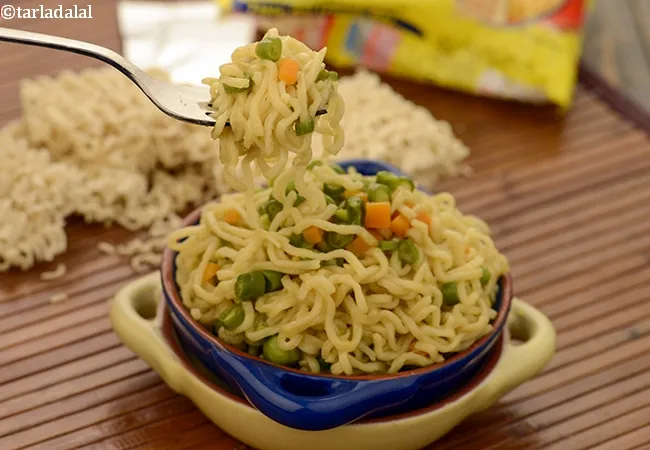 ???????? ???? ?????? ?????? | ???????? ???????? ???? ???? | - Vegetable Maggi Noodle, Tiffin Box Noodles 