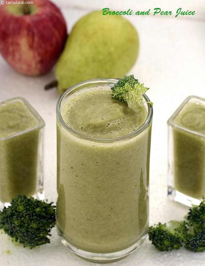 15 Broccoli Juice Recipes You Will Love