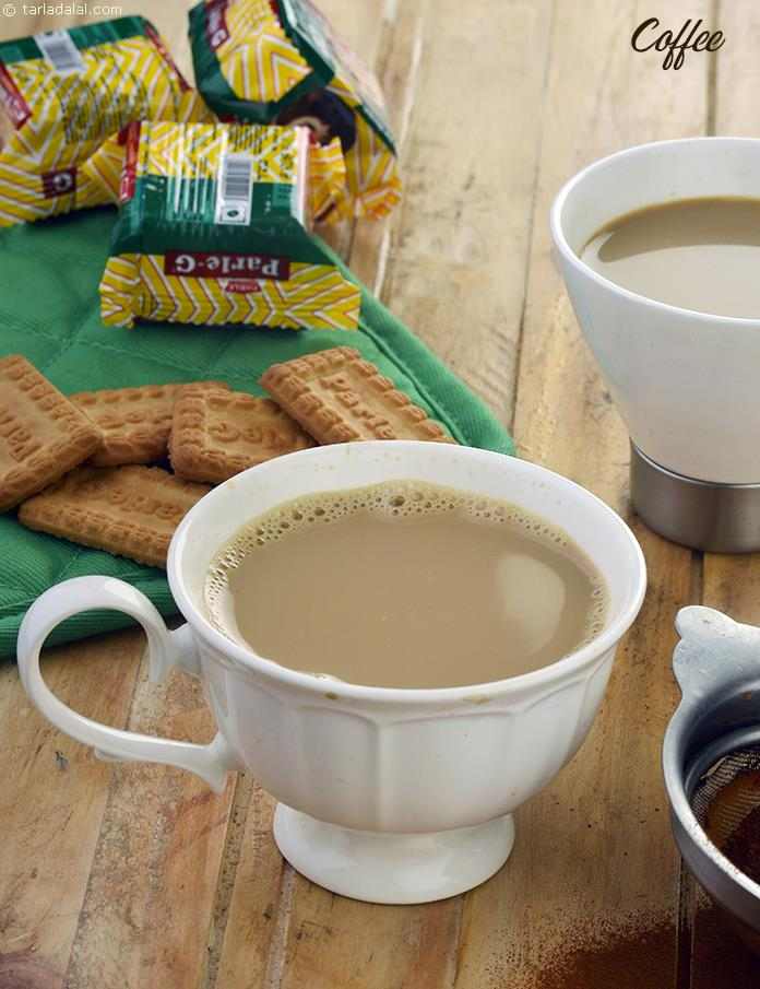 coffee recipe | Indian style instant coffee