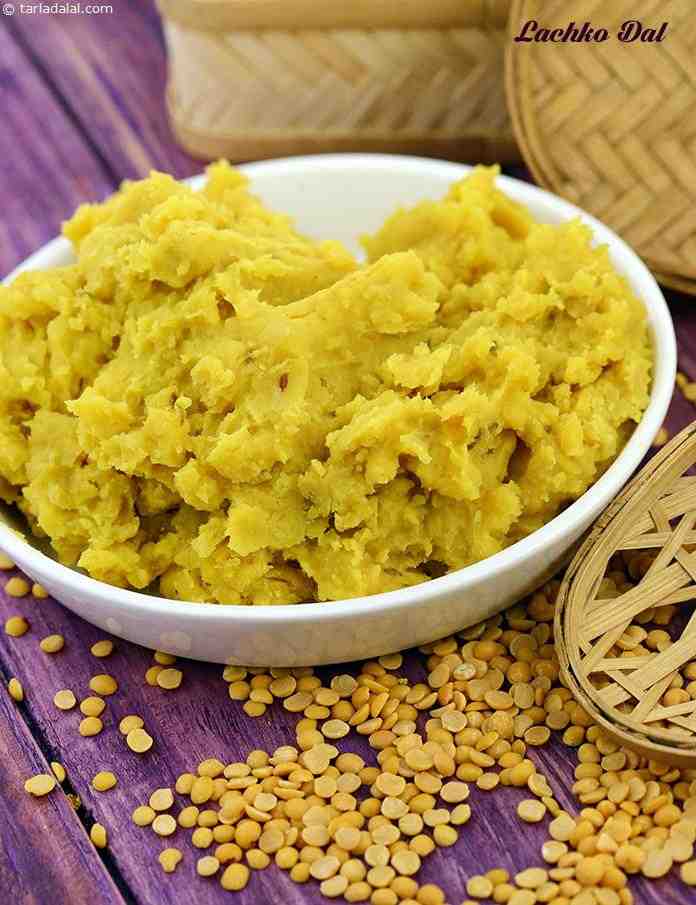 Lachko Dal ( Gujarati Recipe), Gujrati Recipes